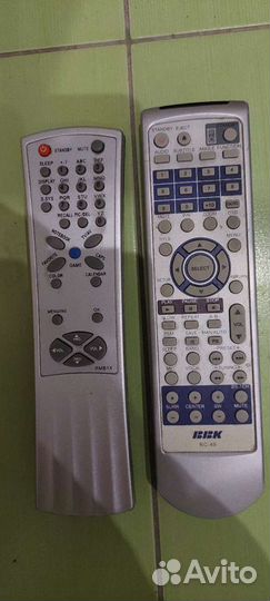 Пульты ду для телевизора