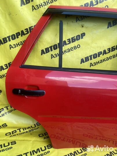 Задняя правая дверь Volkswagen Pointer