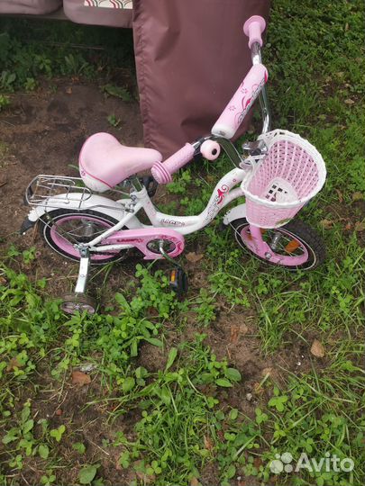 Велосипед детский