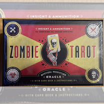 Zombie tarot Таро зомби