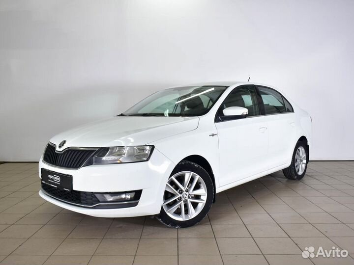 Skoda Skoda Rapid 2018