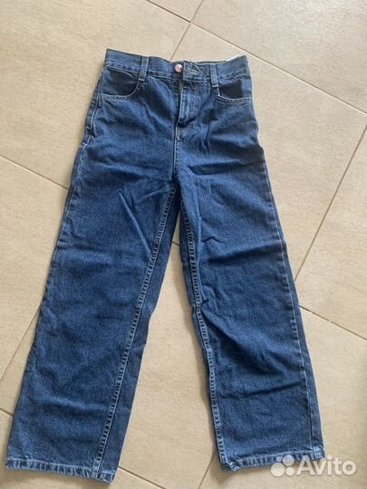 Джинсы для девочки