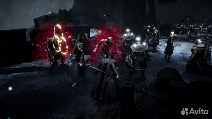 Redemption Reapers PS4, русские субтитры