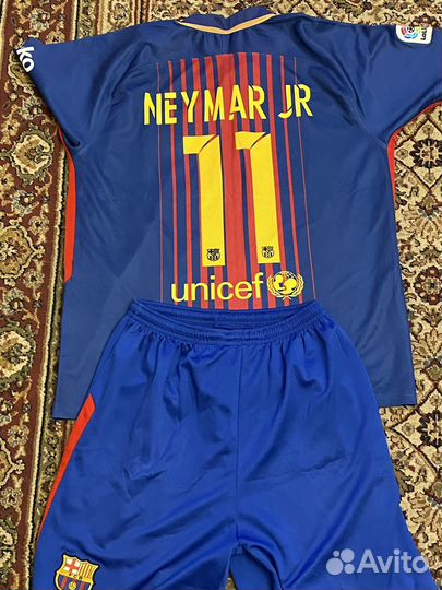 Футбольная форма