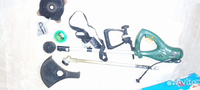 Триммер калибр электрический купить в Санкт-Петербурге | Товары для ...