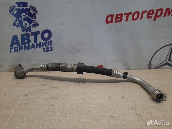 Трубка кондиционера Mercedes Gl550 X164 273.963