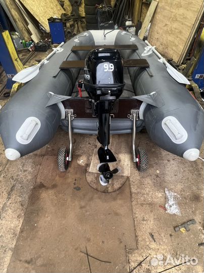 Надувная лодка