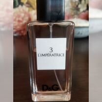 Туалетная вода D&G L'Imperatrice