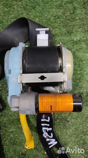 Ремень безопасности передний левый KIA Picanto (B