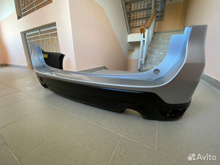 Бампер задний Subaru Forester SK 2018-2020