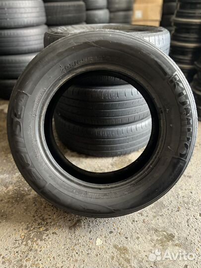 Kumho Eco Solus KL21 205/65 R16