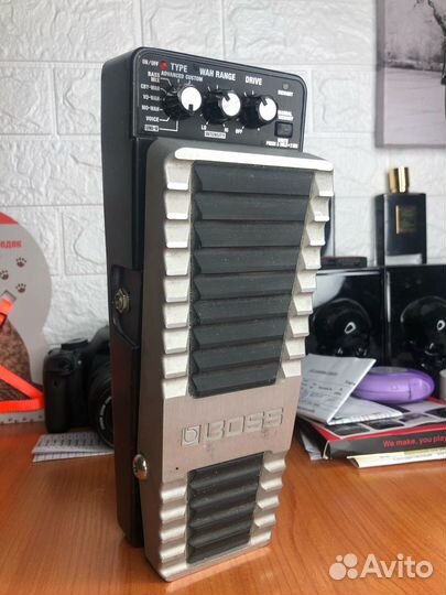 Педаль эффектов Boss PW-10
