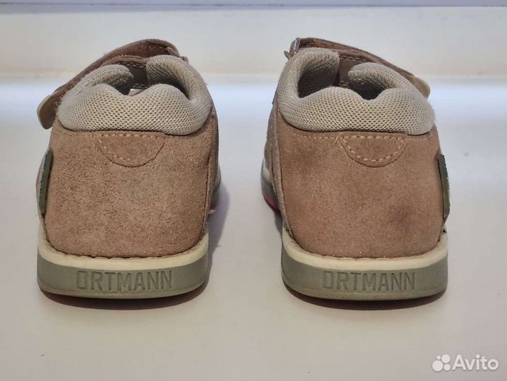Сандали детские Ortmann