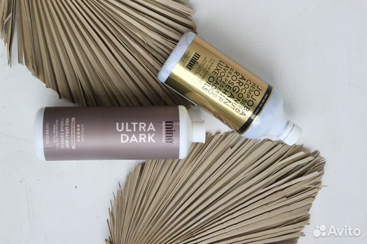 Моментальный загар