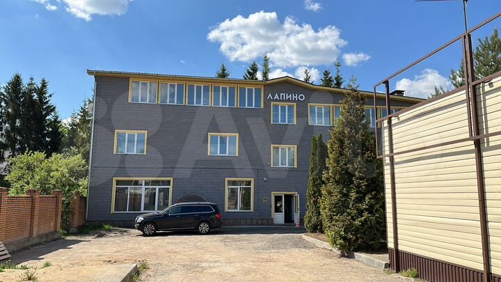 Торговая площадь, 110 м²