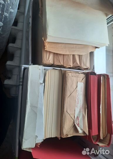 Бумага СССР А3 пачка, А4, копирка А4