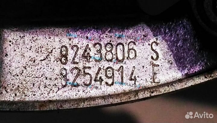 Стеклоподъемник задний правый BMW X5 E53 2001