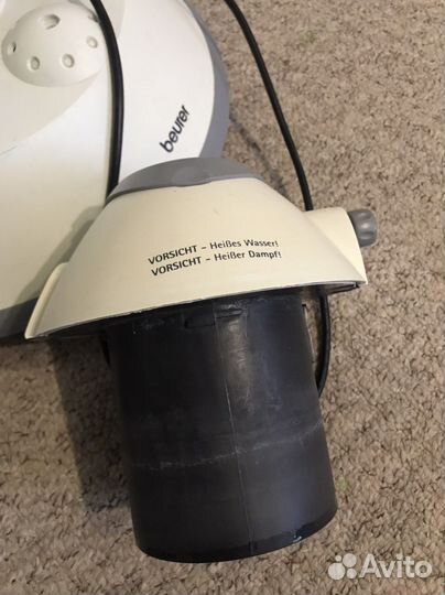 Увлажнитель воздуха beurer