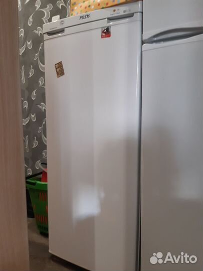 Морозильная камера бу pozis