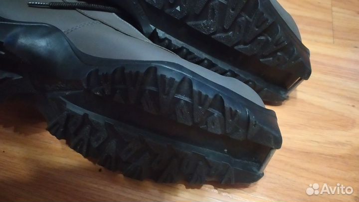 Лыжные ботинки salomon