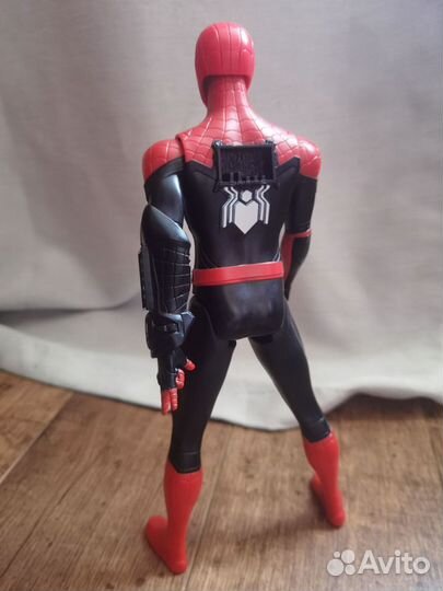 Spiderman Titan Hero Series