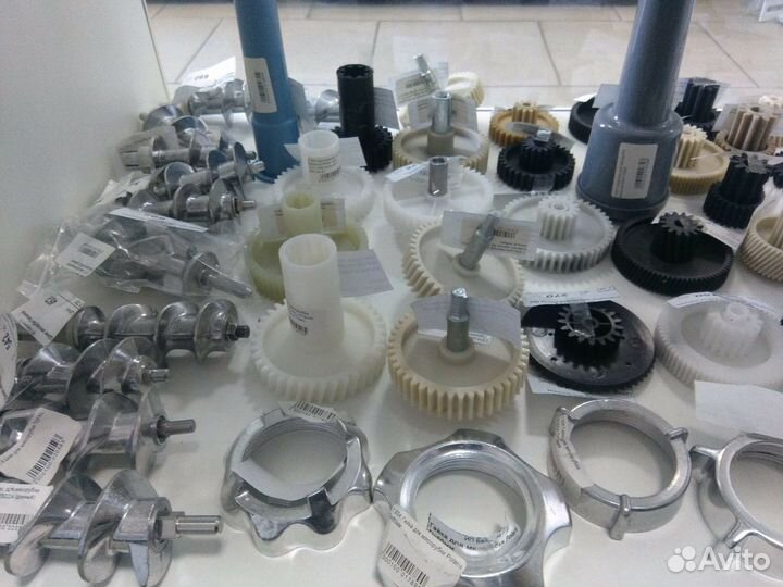 Запчасти мясорубки электрической