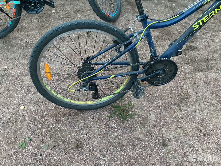 Велосипед бу