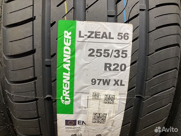 Grenlander L-Zeal56 255/35 R20 97W