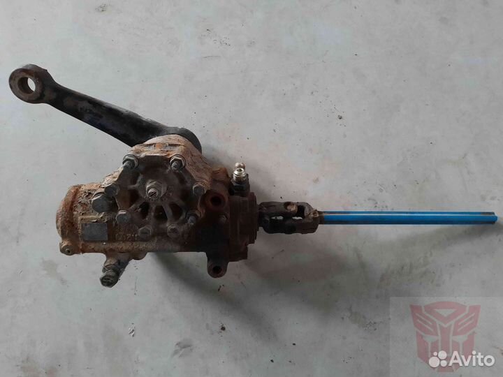 Рулевой редуктор Isuzu Giga v340, 10pc1, 1992