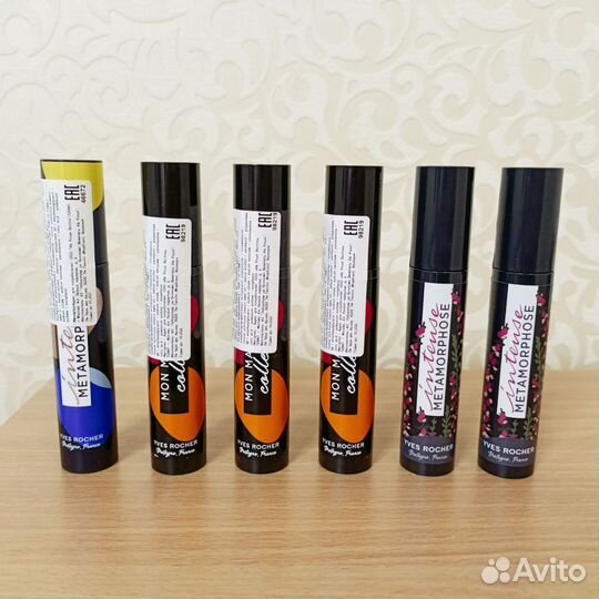 Косметика ив Роше