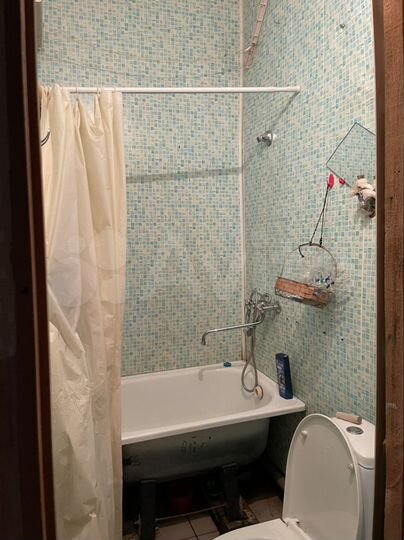 1-к. квартира, 30 м², 1/2 эт.