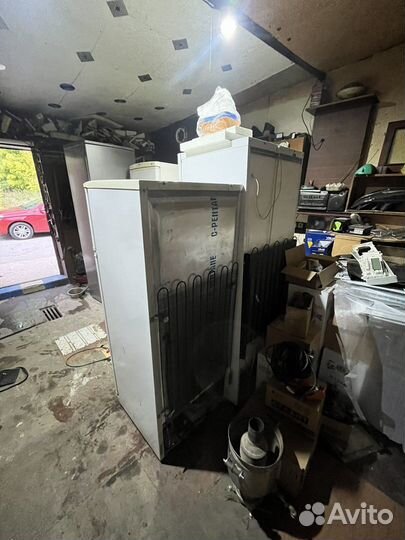 Холодильник Атлант