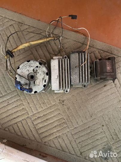 Электронное зажигания 12 Вольт