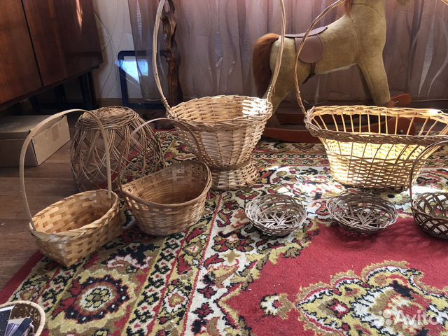 Корзинки
