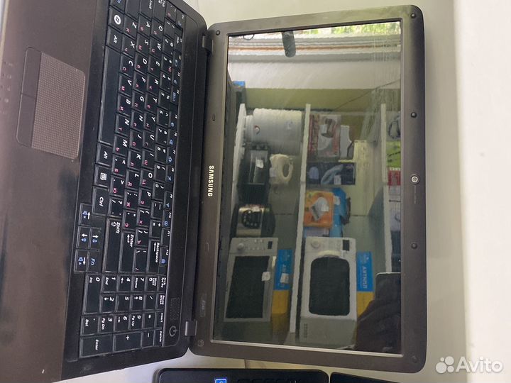 Ноутбук samsung бу