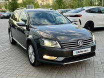 Volkswagen Passat 2.0 AMT, 2012, 199 800 км, с пробегом, цена 1 333 333 руб.