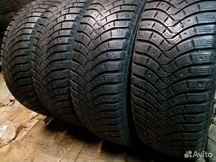 Michelin Latitude X-Ice North 235/60 R18 107T