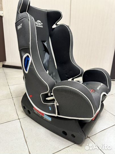 Детское автокресло 9 до 36 кг Rant