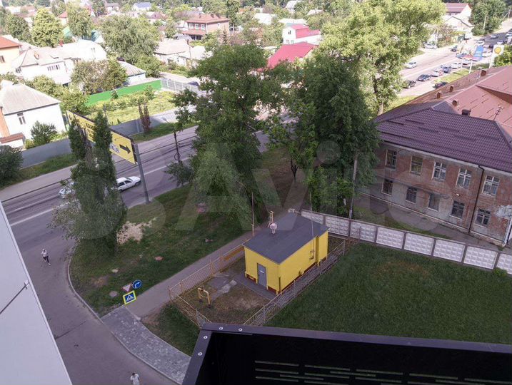 3-к. квартира, 86,4 м², 10/22 эт.