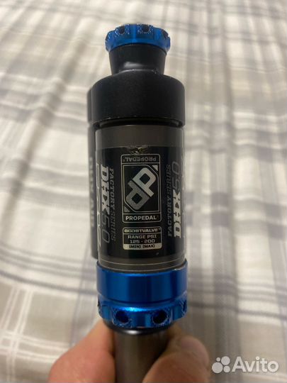Амортизатор Fox DHX 5.0 Air
