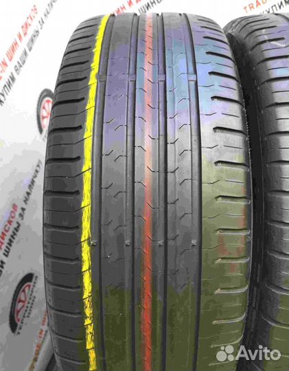 Continental ContiEcoContact 5 215/60 R17 91L