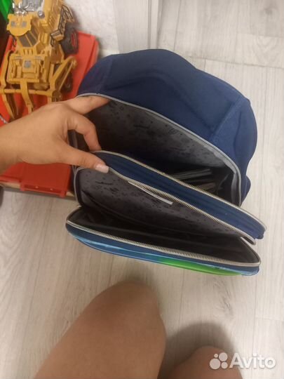 Рюкзак школьный для мальчика 1 класс