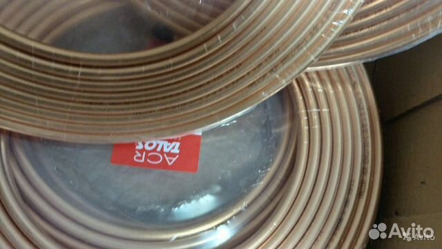 Узбекская медная 3/4-трубка по гост 617,сертификат