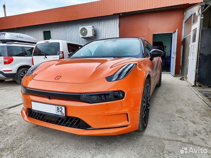 Русификация / установка слота под sim-карту Zeekr