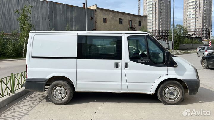 Ford Transit 2.2 МТ, 2012, 205 000 км