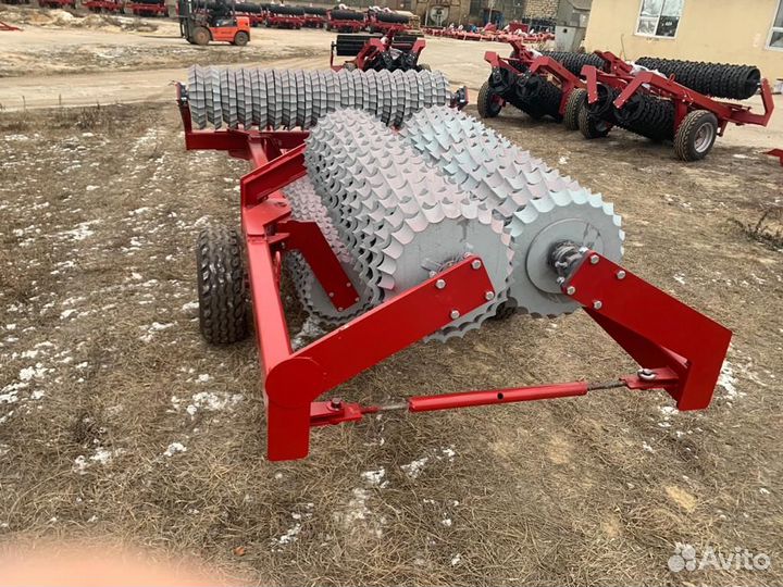 Каток Завод Автотехнологий ККЗ-6-03 Spike, 2023