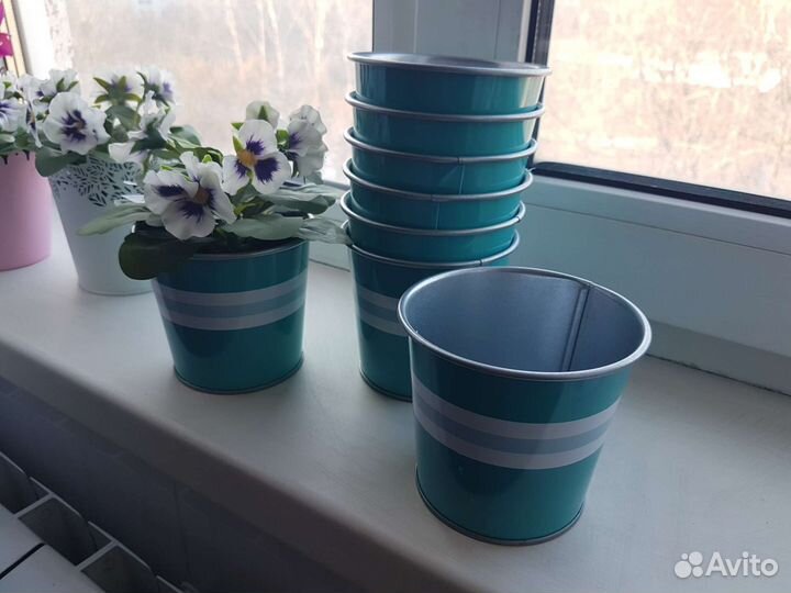 Кашпо IKEA новое