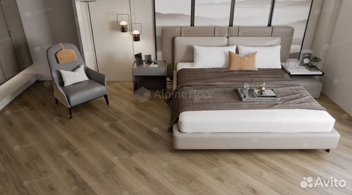 Alpine floor Grand Sequoia Superior ABA Вайпуа ECO