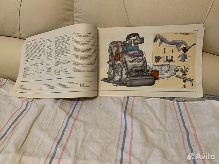 Альбом Запорожець заз-965