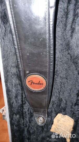 Бас гитара Fender Precision bass Кипелов